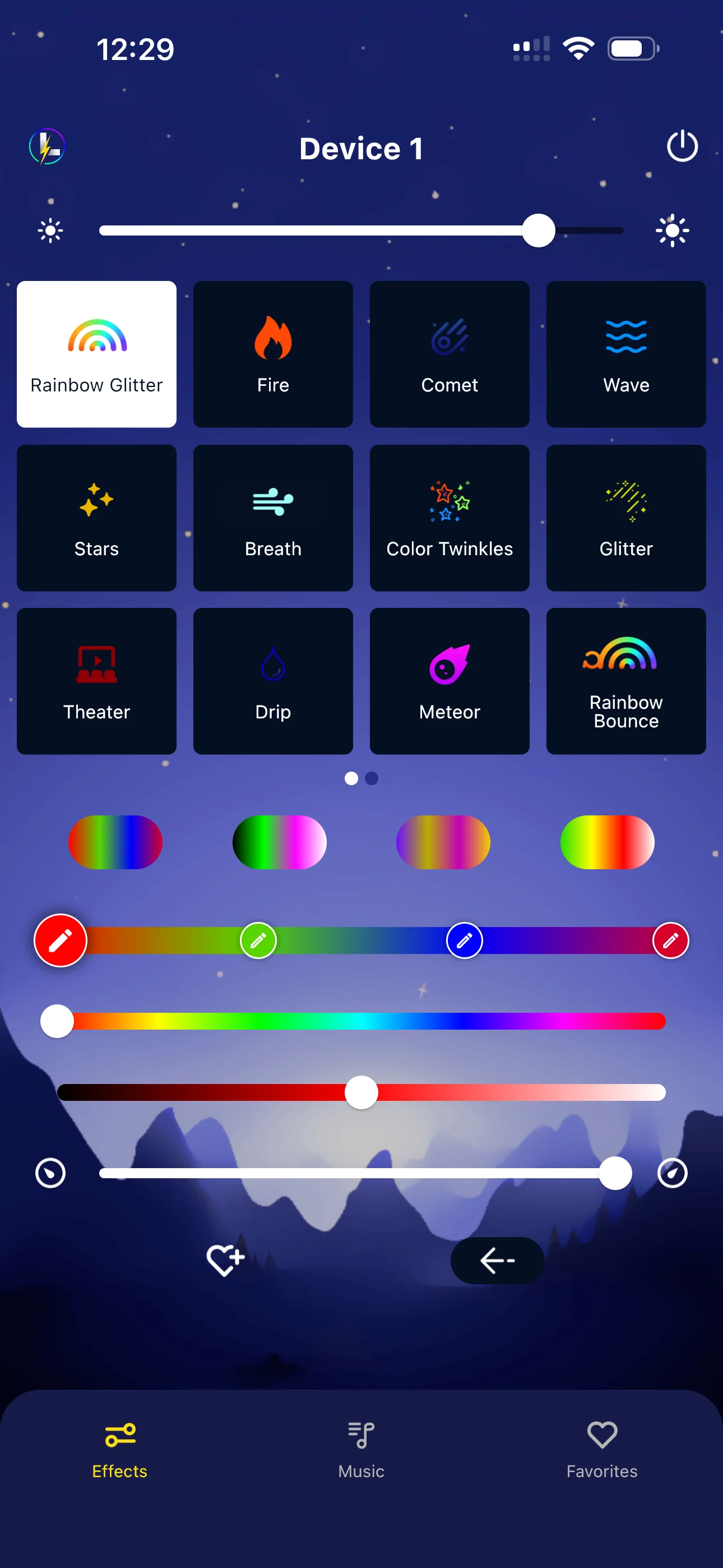 Luminoid LED Bluetooth Controller 5v USB - Glowy Zoey