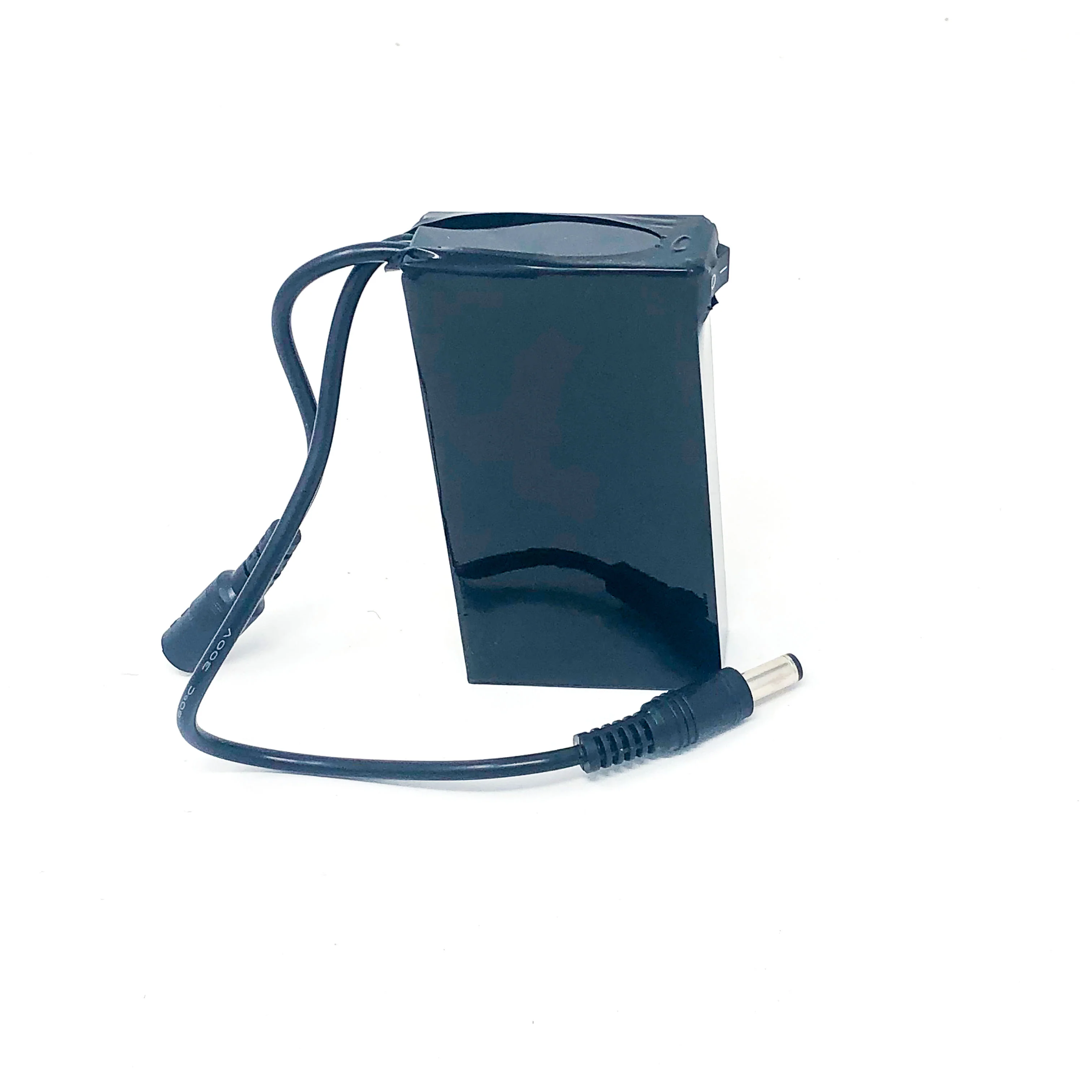 12v 3000mah Rechargeable li-ion battery - Glowy Zoey