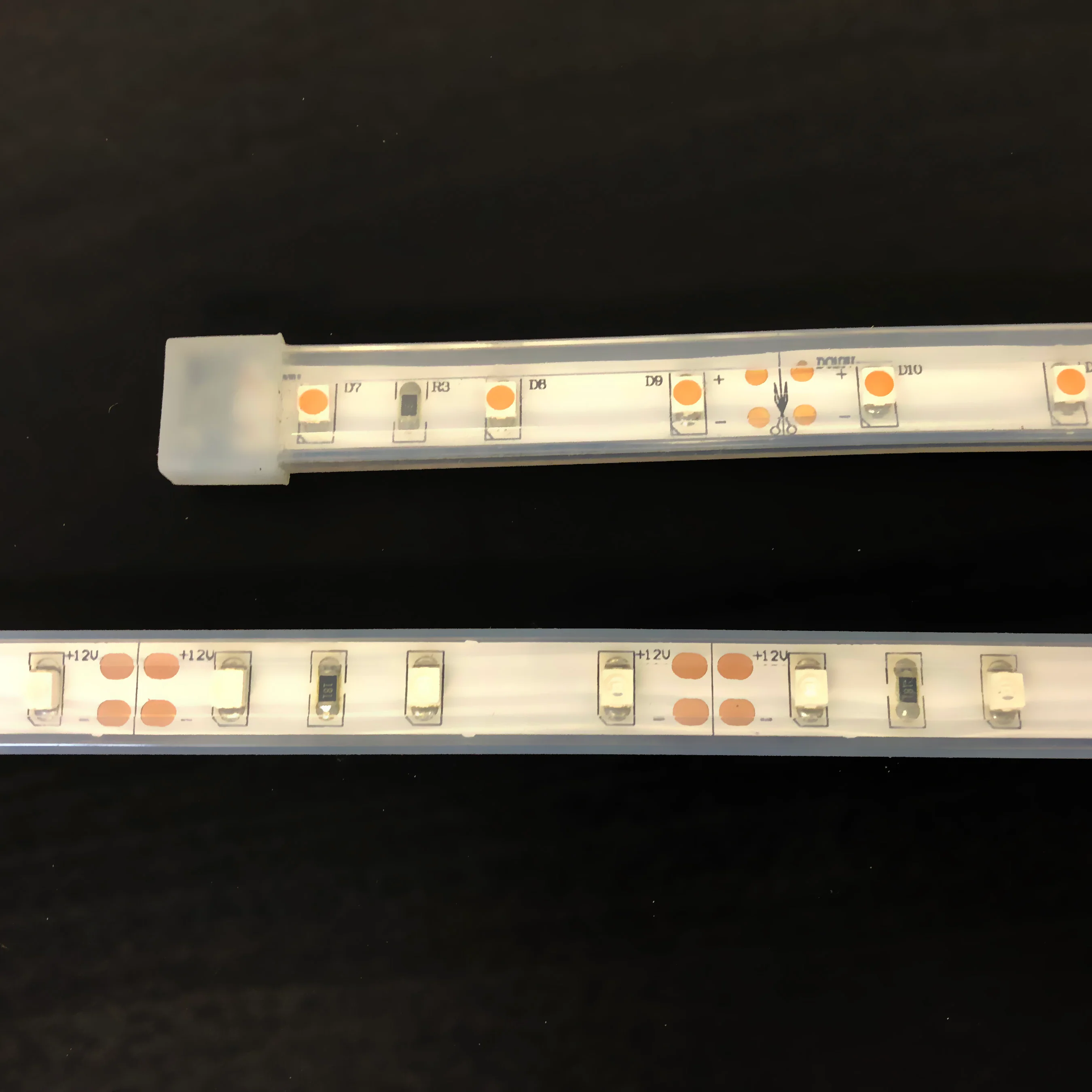 Replacement stickman LED strips - Adult - Glowy Zoey