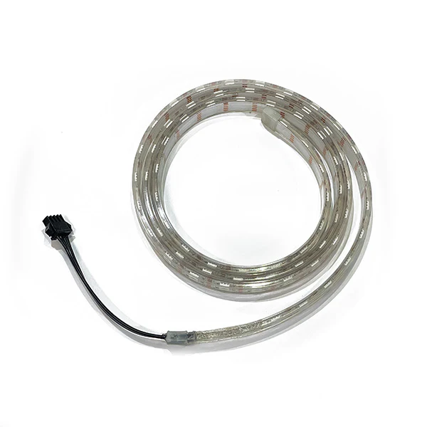 Luminoid stick figure kit replacement strip - Glowy Zoey