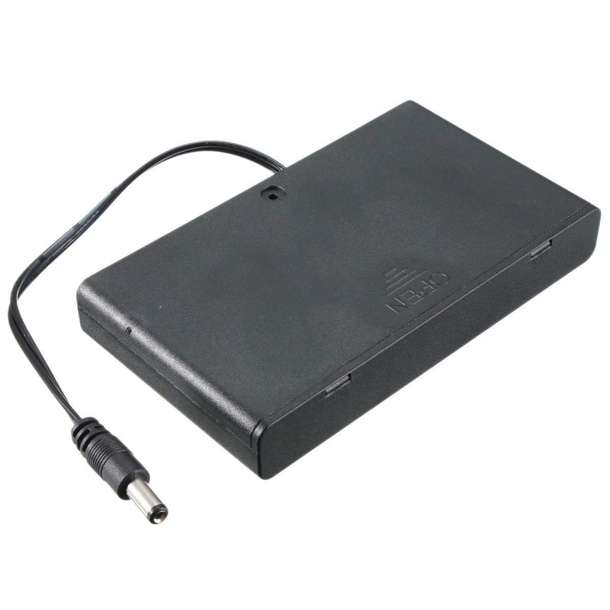 12v 8 AA Battery Box - Glowy Zoey